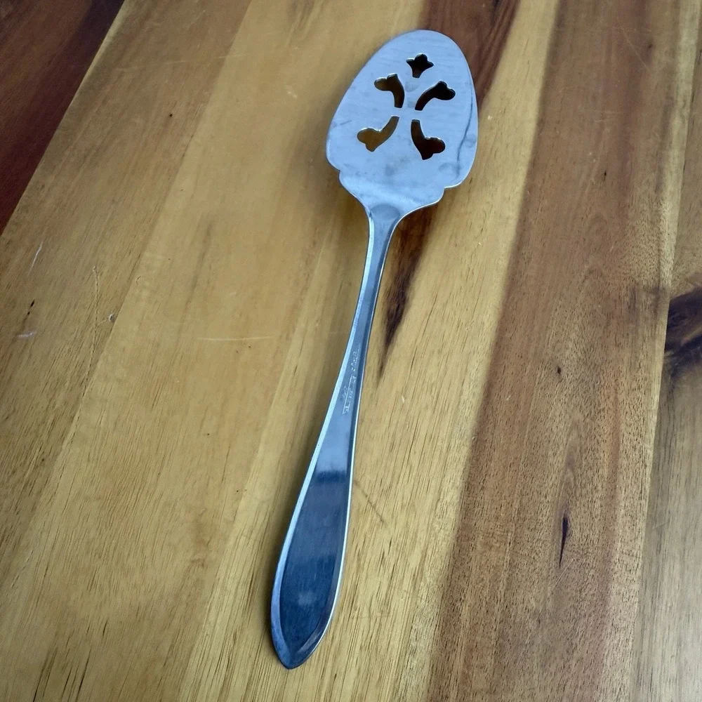 Interpur Stainless Steel Pie Server Japan Serving Utensil Kitchen Replacement
